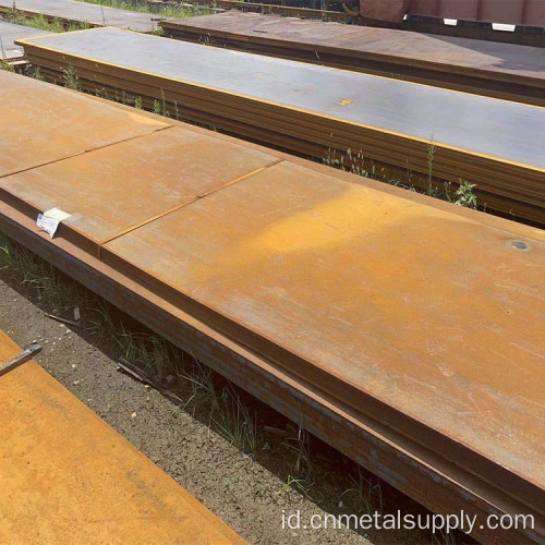 Plat baja tahan cuaca Q310GNH untuk industri